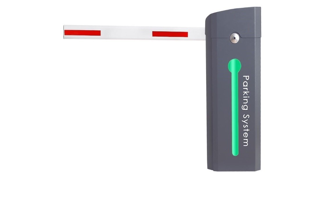 Palang Parkir Otomatis Barrier Gate MX 80